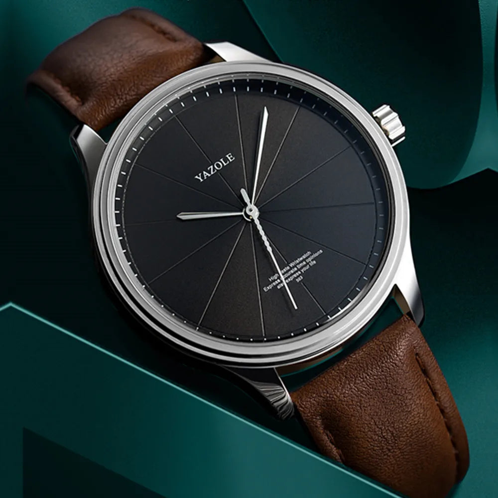 Brenton | Minimalist Colton Watch