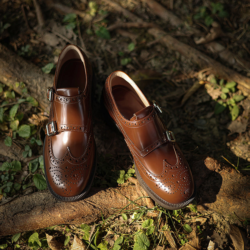Rexa | Genuine Leather Shoes