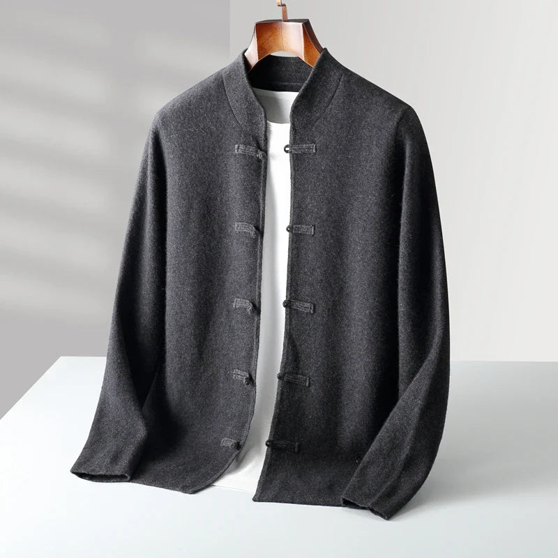 Ellison | Cashmere Cardigan