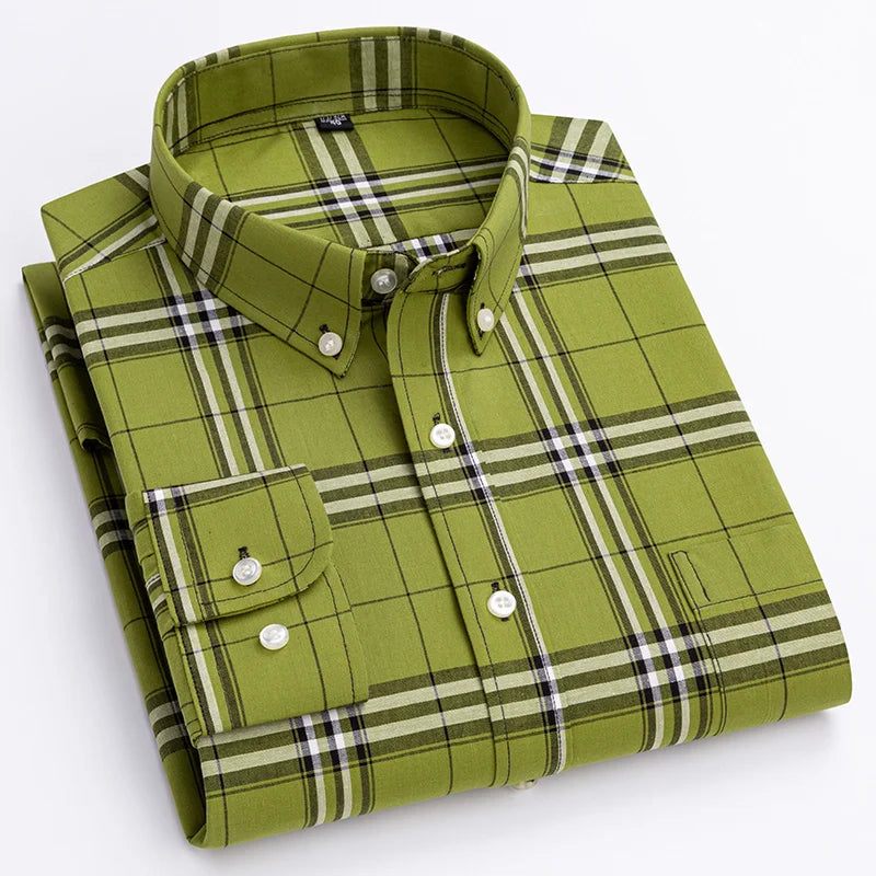 Hendriksen | Classic Checkered Shirt