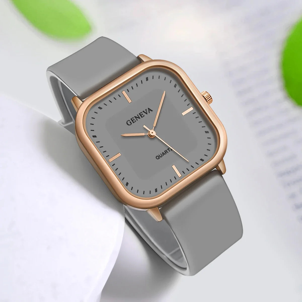 Orla | Geneva Quartz Watch