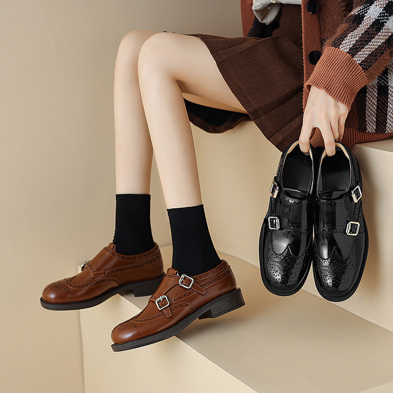 Rexa | Genuine Leather Shoes