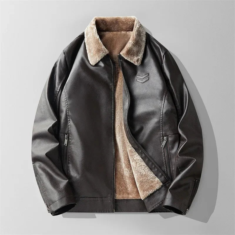 Easton | Leather Jacket