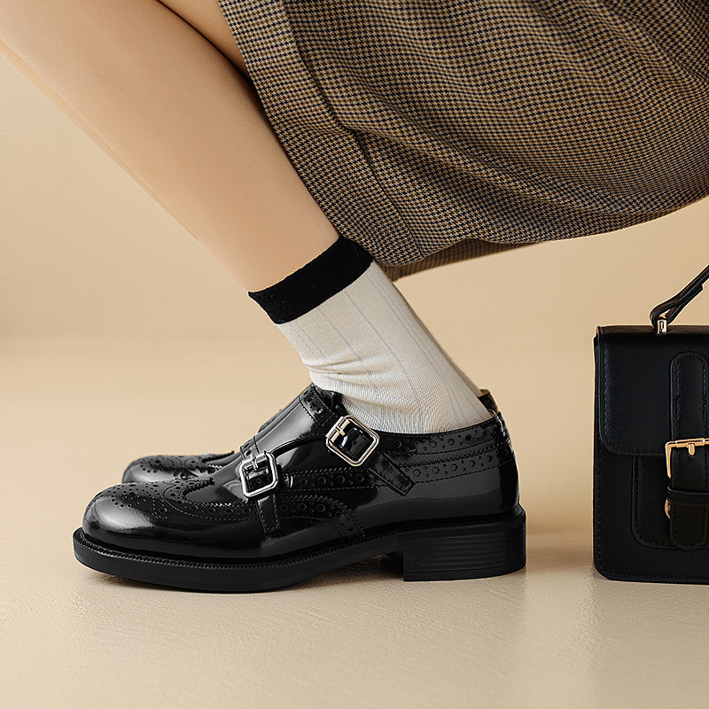 Rexa | Genuine Leather Shoes