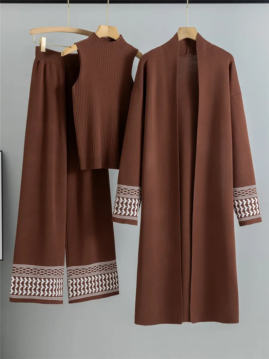 Marenza | Voss 3-Piece Set