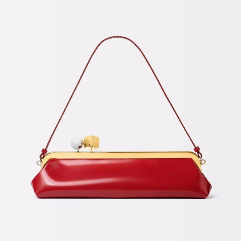 Alondra | Baguette Clutch