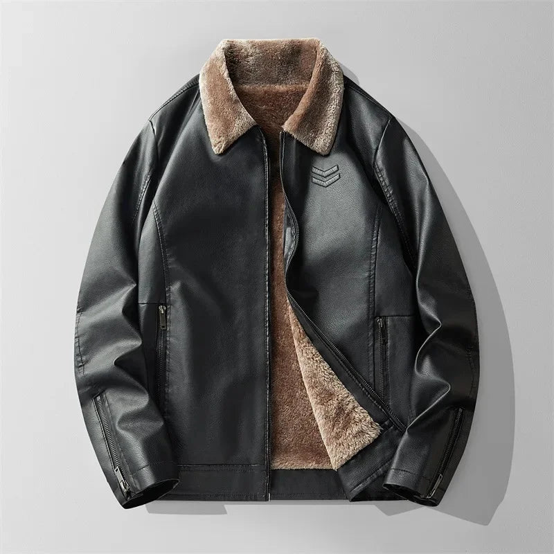 Easton | Leather Jacket