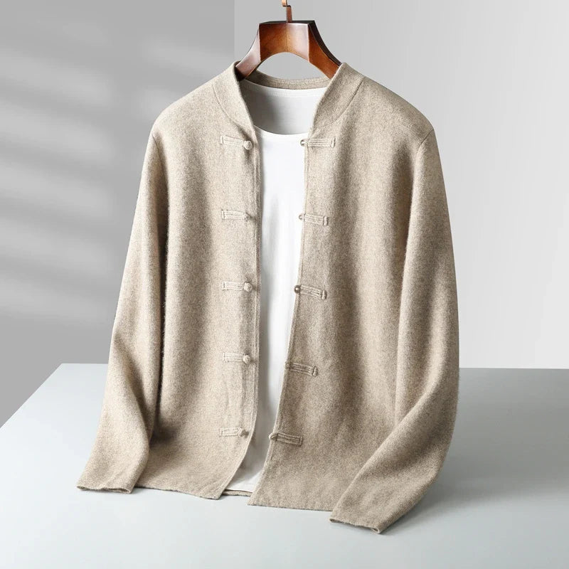 Ellison | Cashmere Cardigan