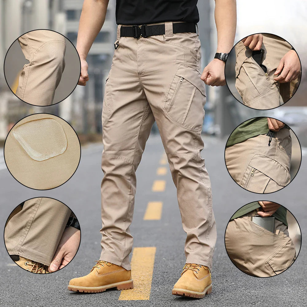Mavric | Recon Cargo Pants