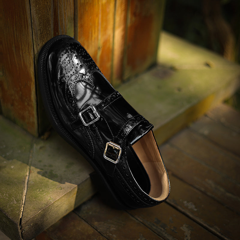 Rexa | Genuine Leather Shoes