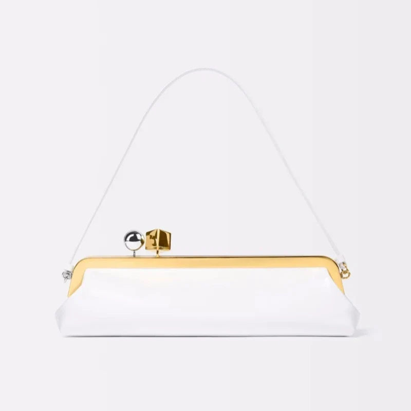 Alondra | Baguette Clutch