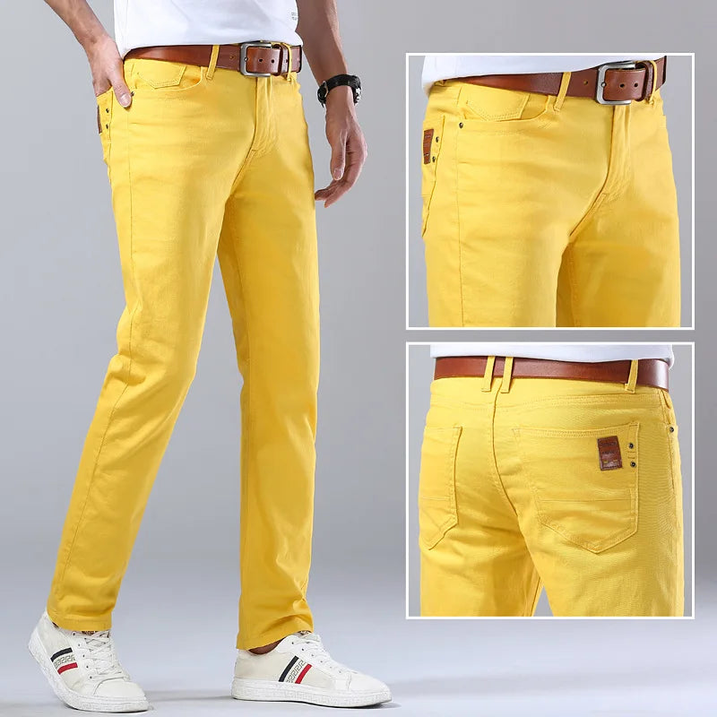 Weston | Slim Denim Fit