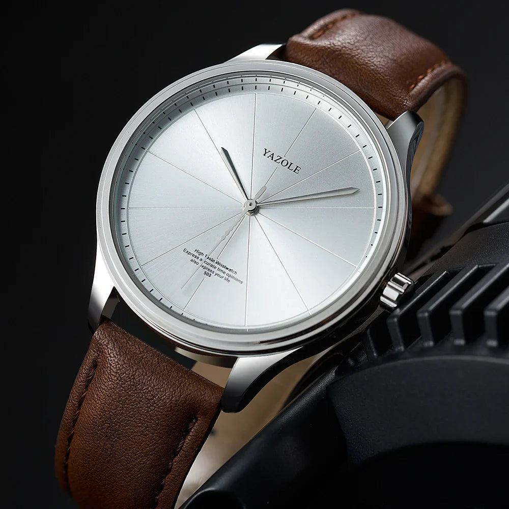 Brenton | Minimalist Colton Watch