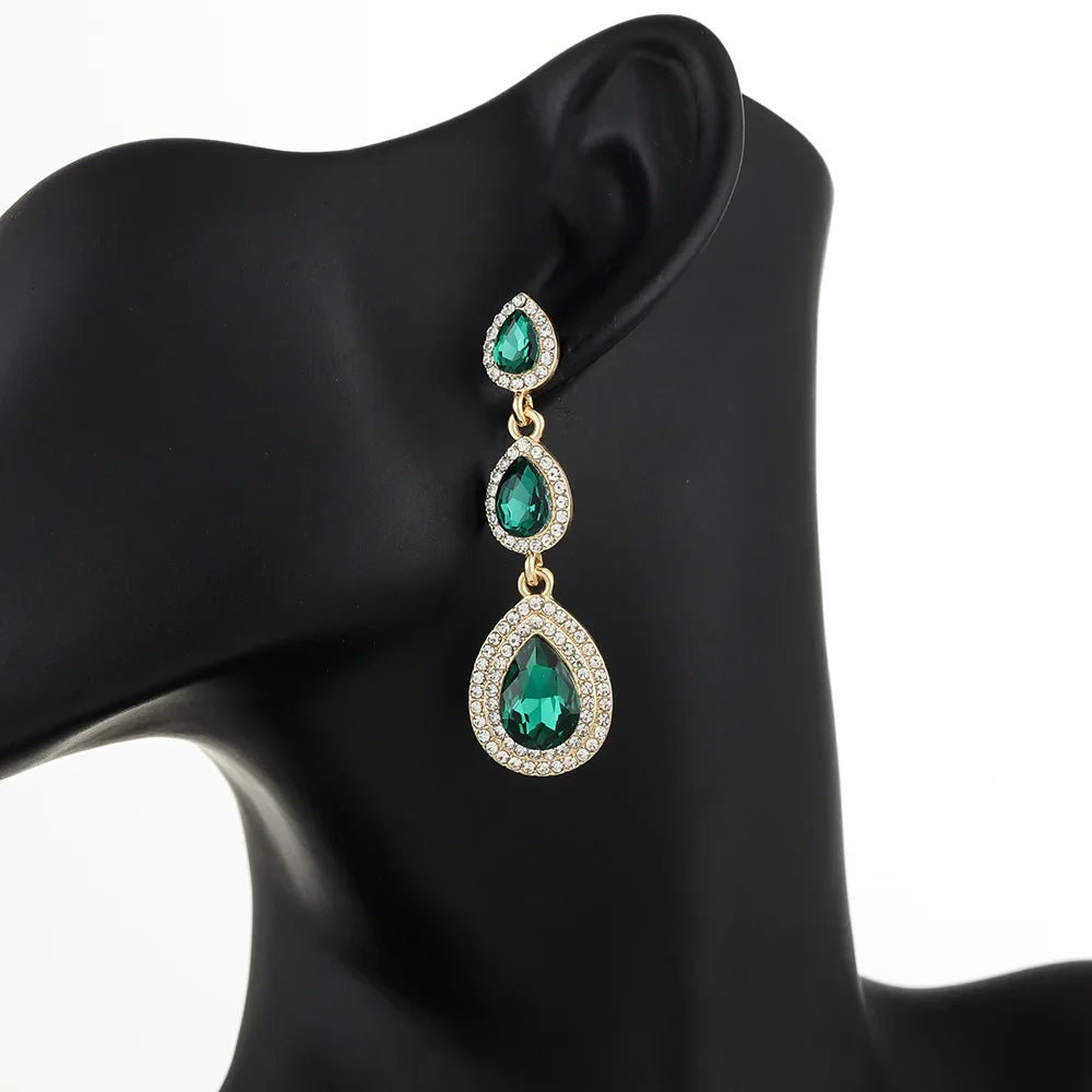 Aurelia | Verdeluxe Earrings