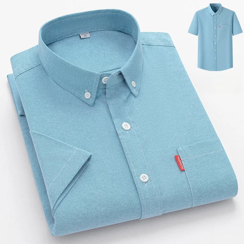 Rodney | Oxford Shirt