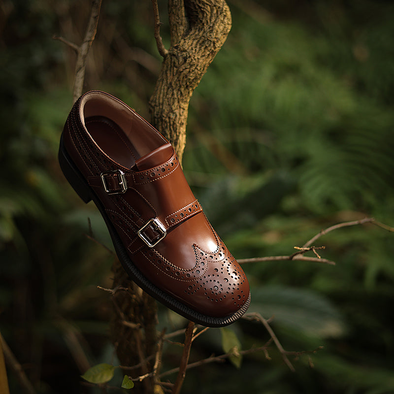 Rexa | Genuine Leather Shoes