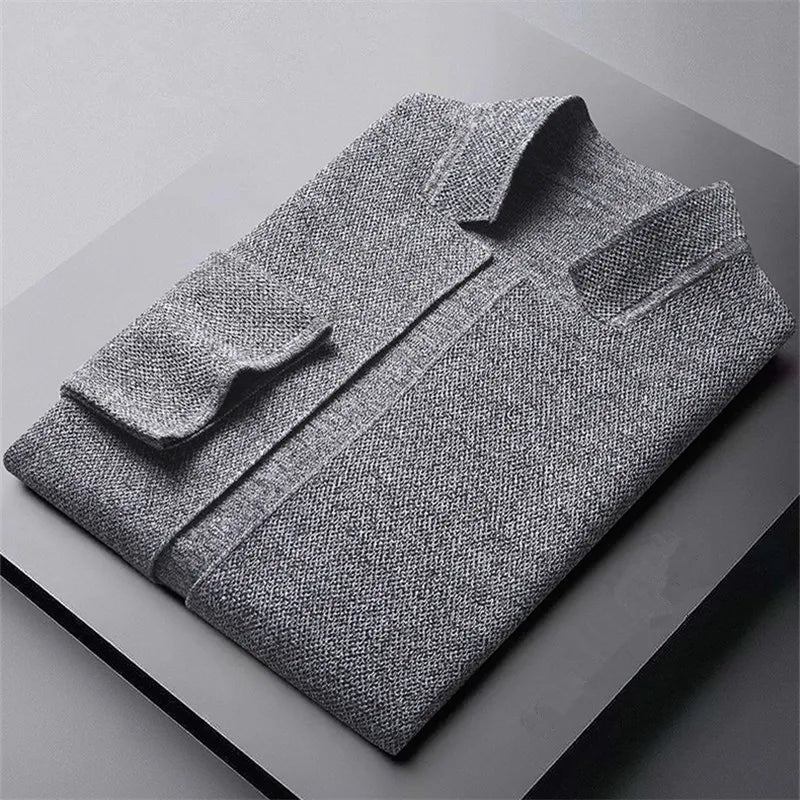 Giuliano | Knit Cardigan