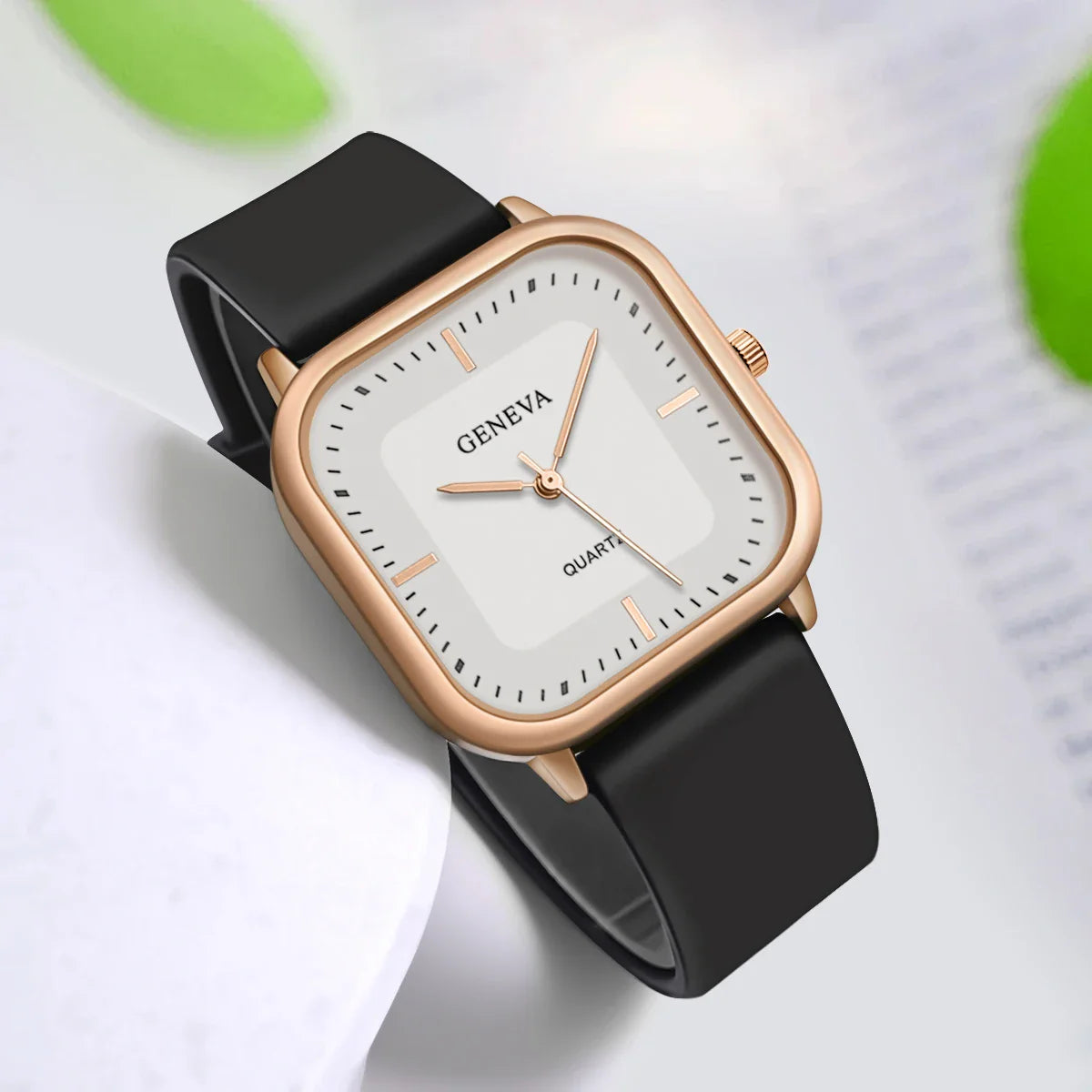 Orla | Geneva Quartz Watch