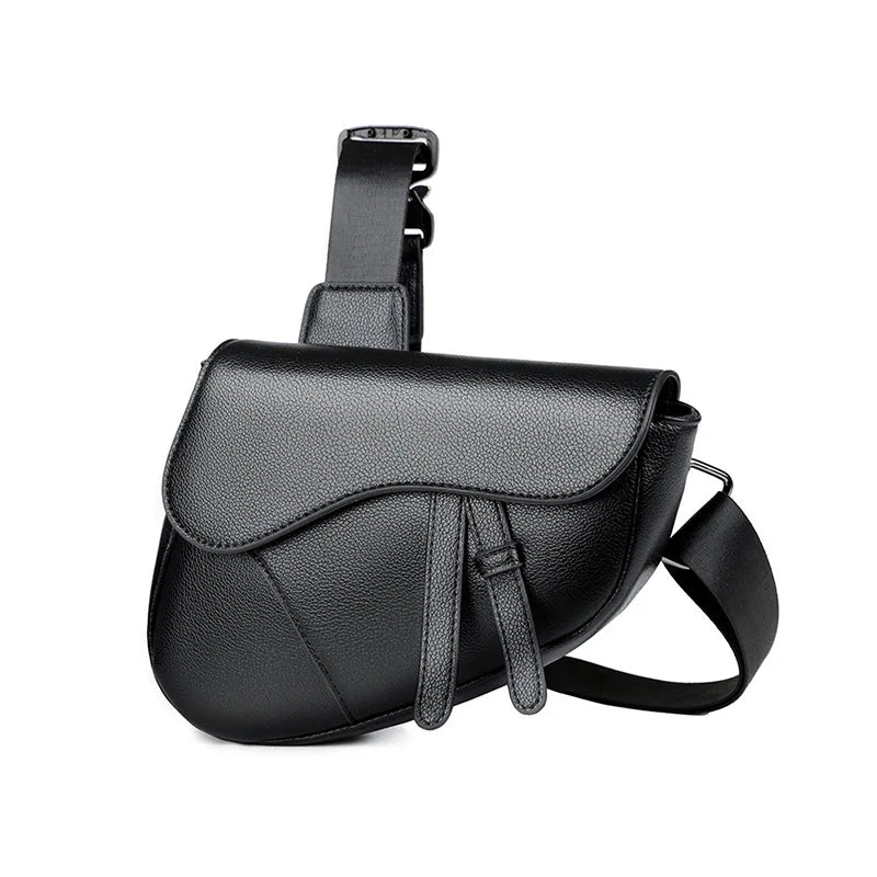 Debby | Urban Saddle Crossbody Bag