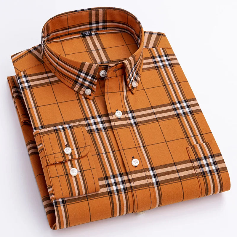 Hendriksen | Classic Checkered Shirt