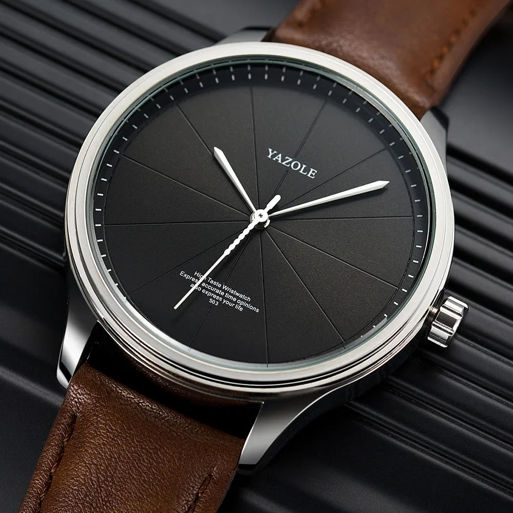 Brenton | Minimalist Colton Watch