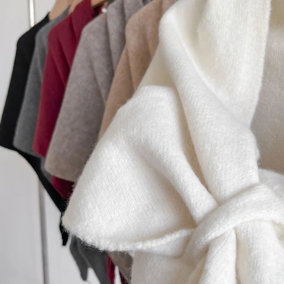 Tianna | Cozy Autumn Scarf