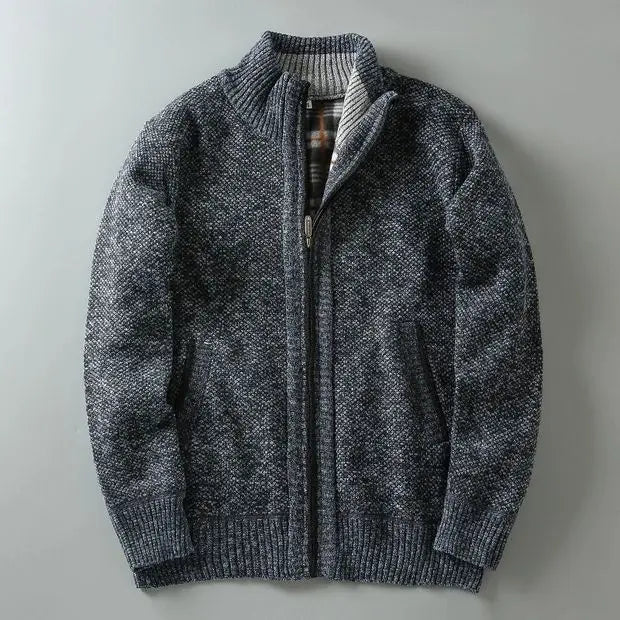 Northvale | Knit Fleece Jacket