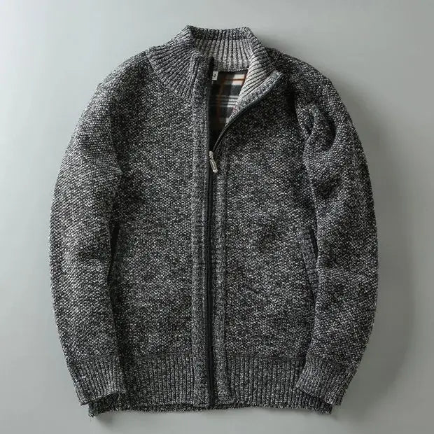 Northvale | Knit Fleece Jacket