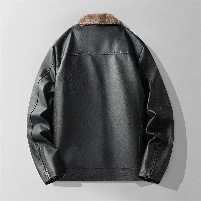Easton | Leather Jacket