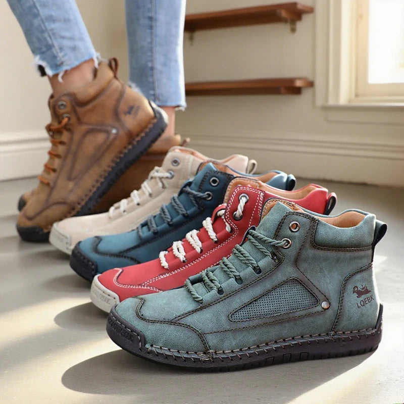 Mora | Comfortable, Supportive Sneakers