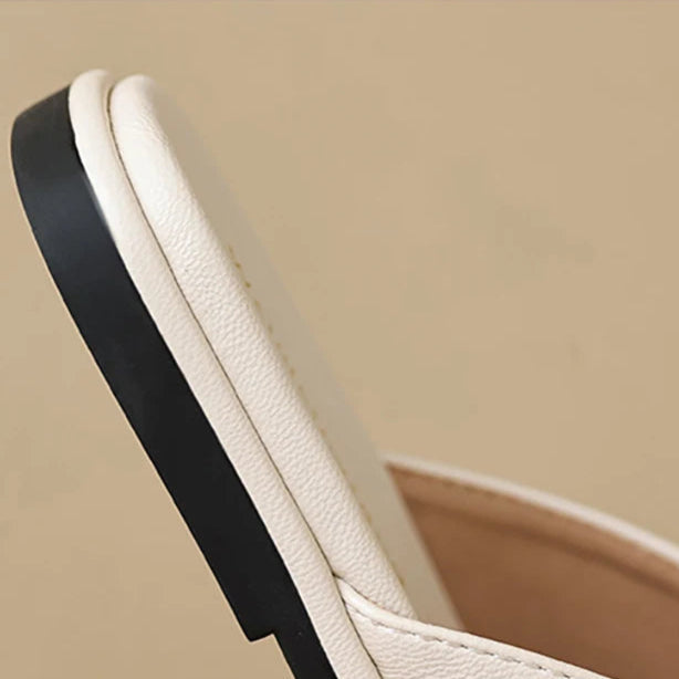 Sora | Leather Sandals