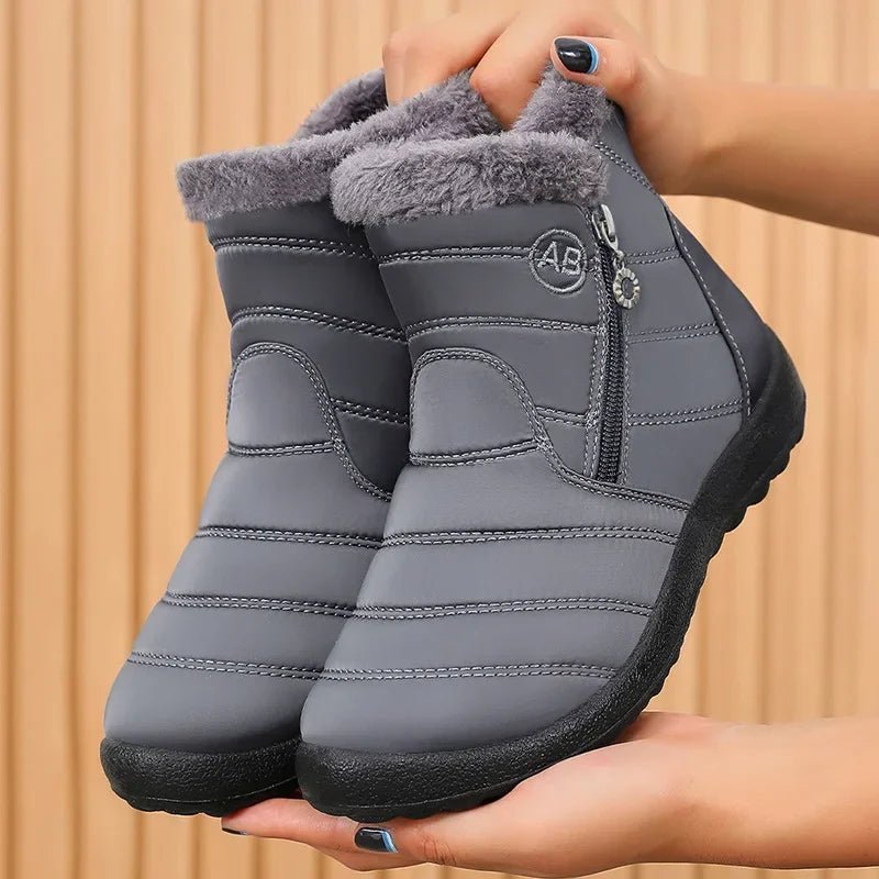 ThermoLuxe | Orthopedic women's boot