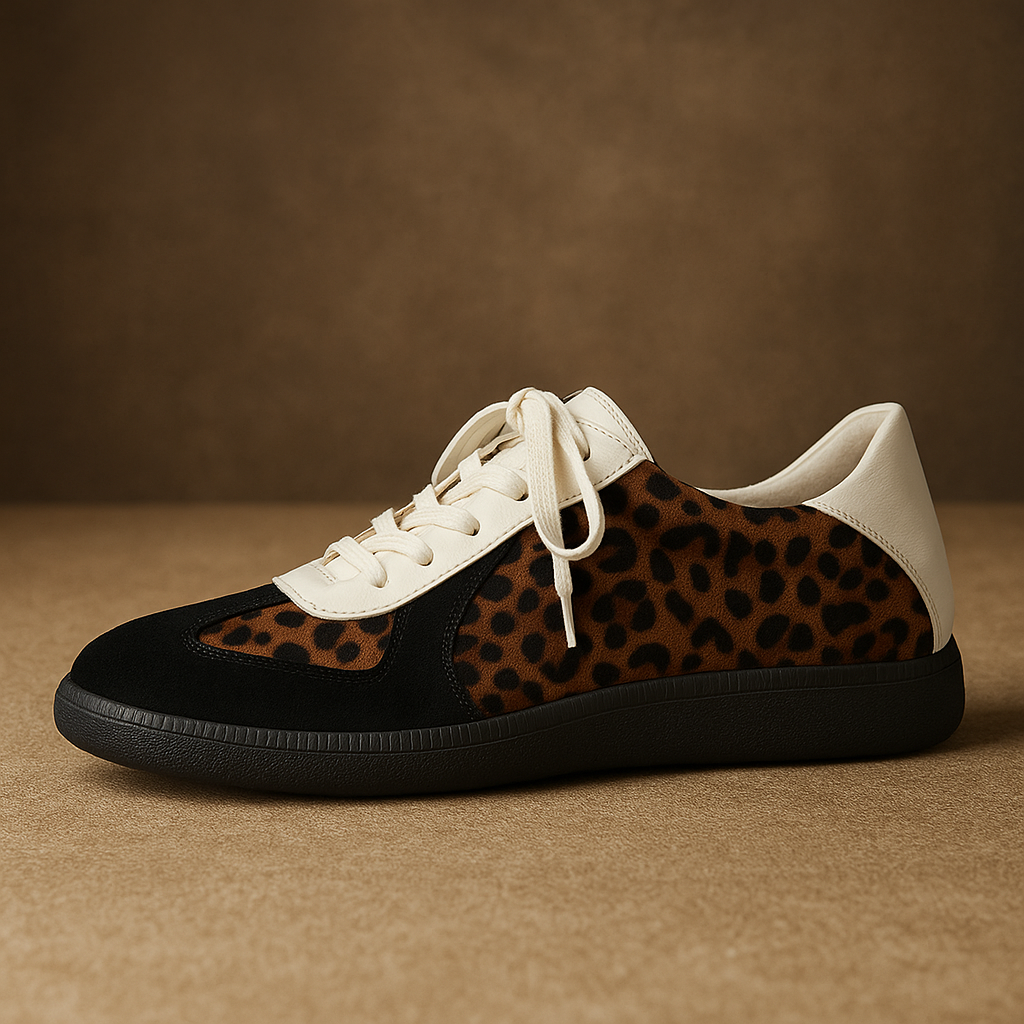 Talia | Leather Sneakers