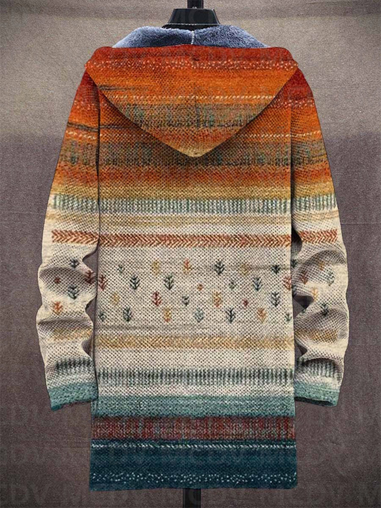 Zalie | Luxurious, art-inspired cardigan