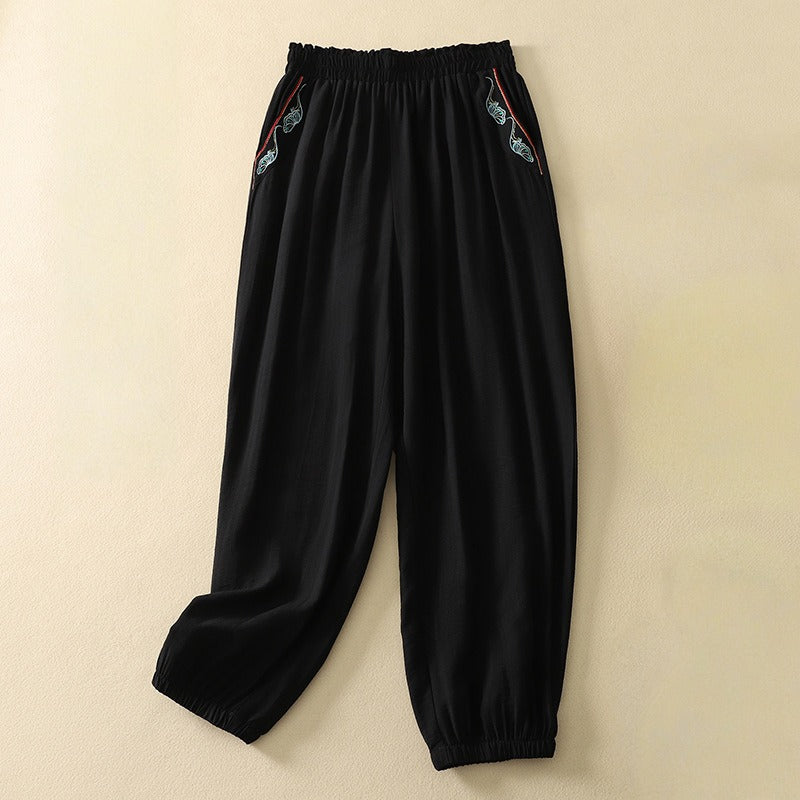 Petra | Linen Pants