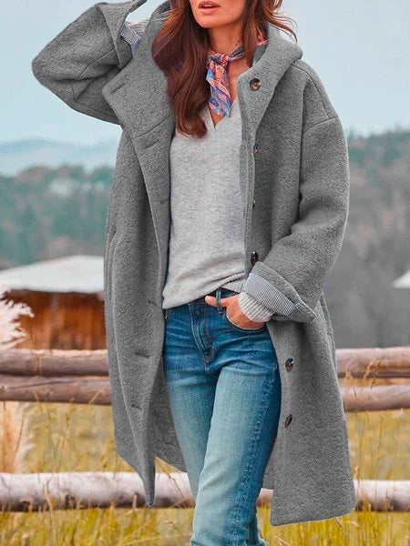 Sophia | Flattering Wool Jacket