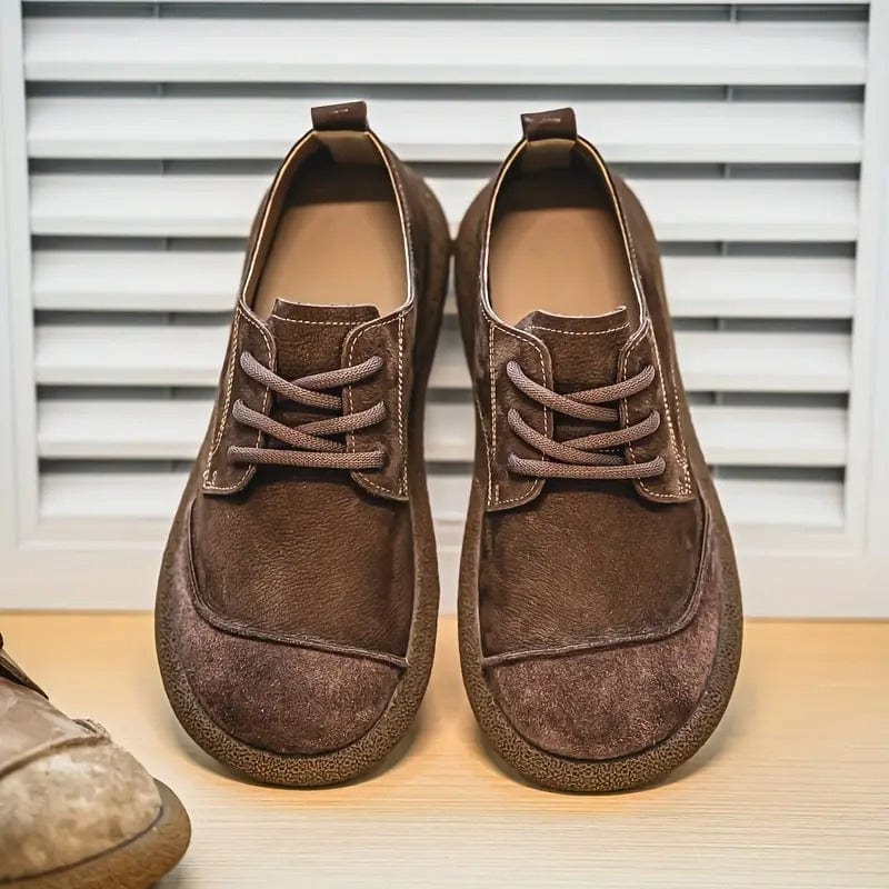 Rowan | Soft Suede Shoes