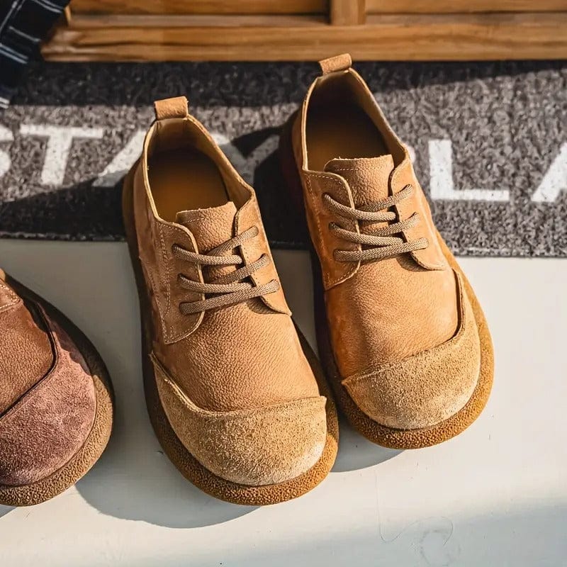 Rowan | Soft Suede Shoes