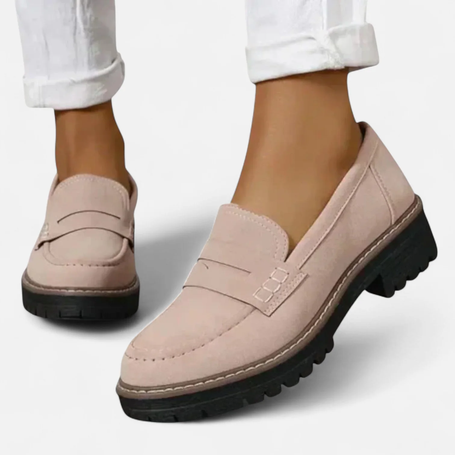 Mirren | Orthopedic Moccasins