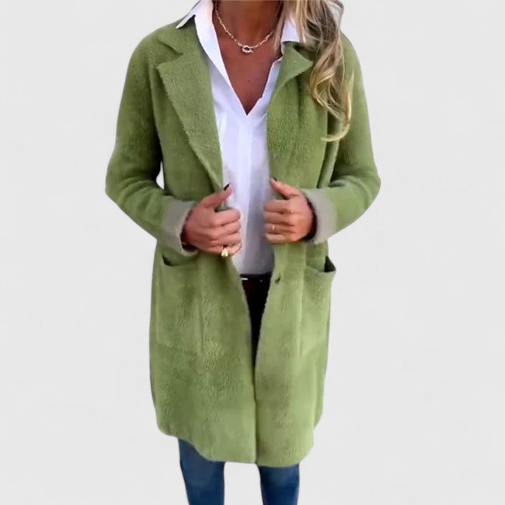 Alexandria | Wool Blend Jacket
