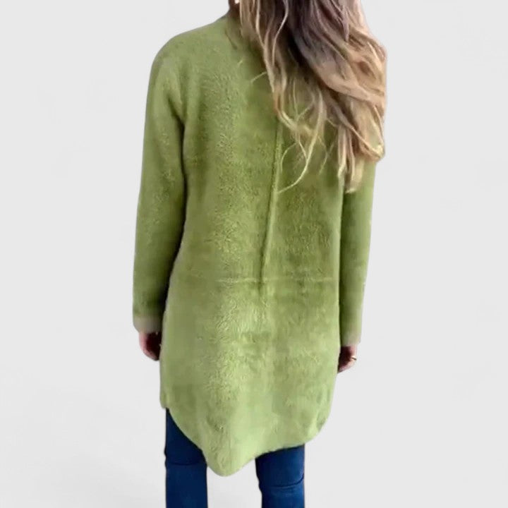 Alexandria | Wool Blend Jacket