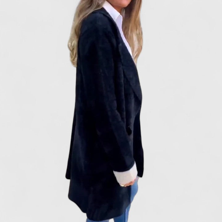 Alexandria | Wool Blend Jacket