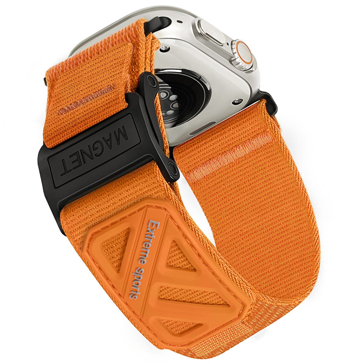 TrailFlex | Nylon Apple Watch Band