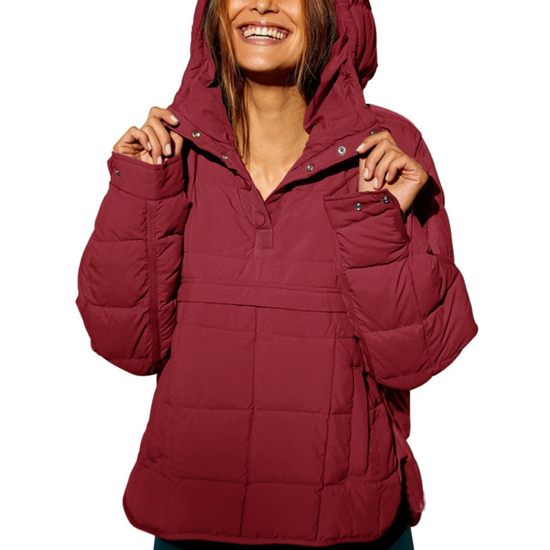 Noria |Pullover Puffer