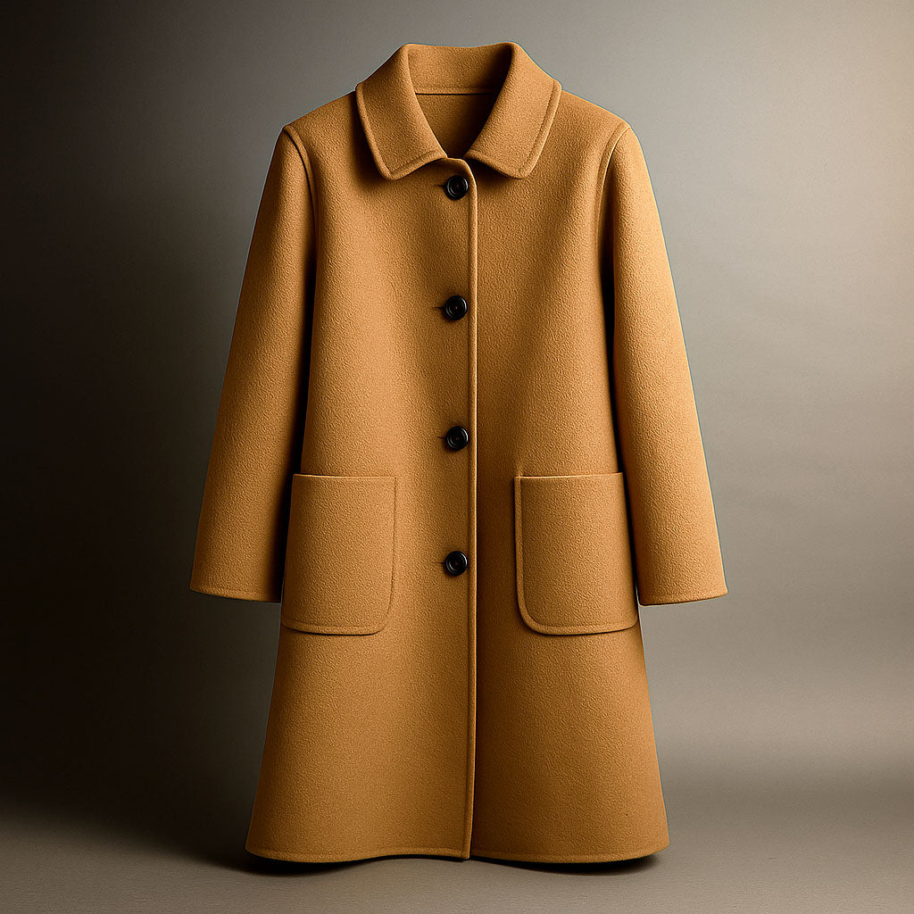 Elio | Wool Coat