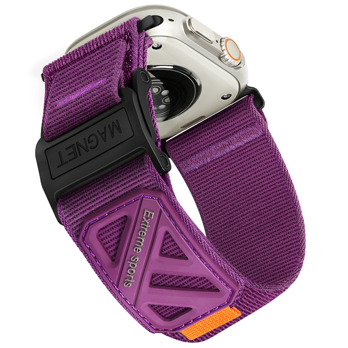 TrailFlex | Nylon Apple Watch Band