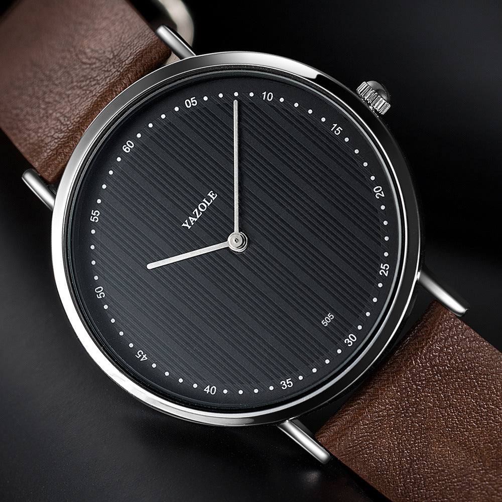 Minimalist York | Watch
