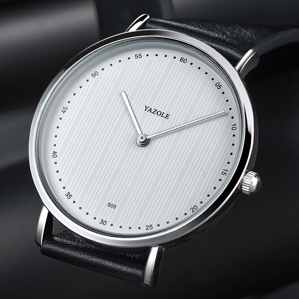 Minimalist York | Watch