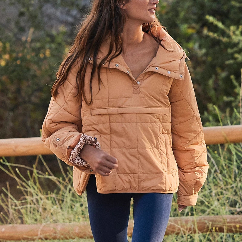 Noria |Pullover Puffer