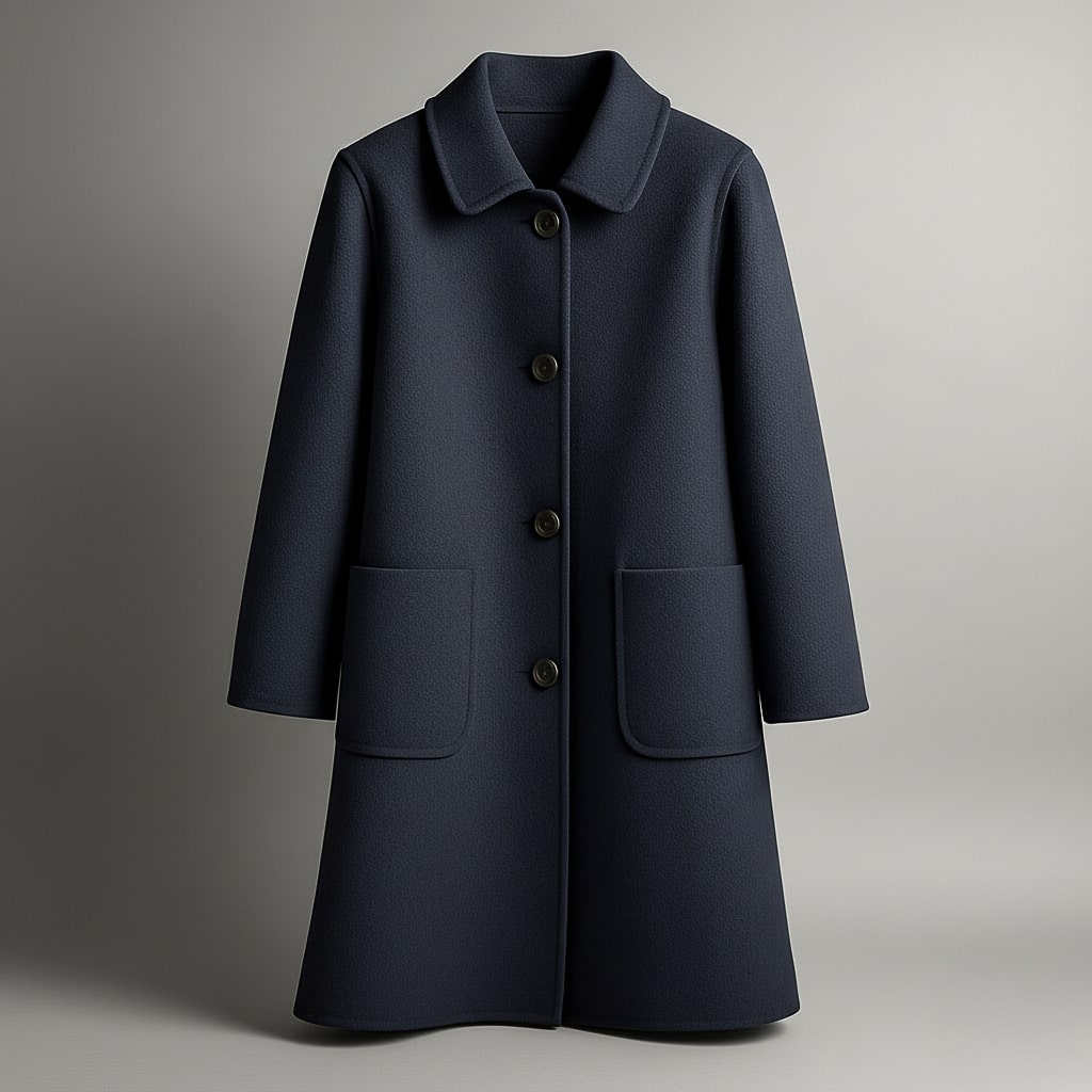 Elio | Wool Coat